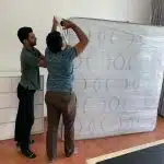 Home Movers Malaysia team helping with apartment relocation and packing