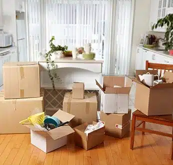 House moving service in Malaysia