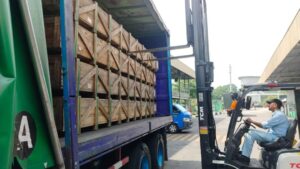 Safe Box Moving