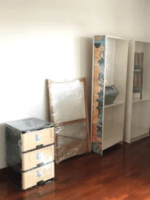 Office moving service from KL Sentral to TRX
