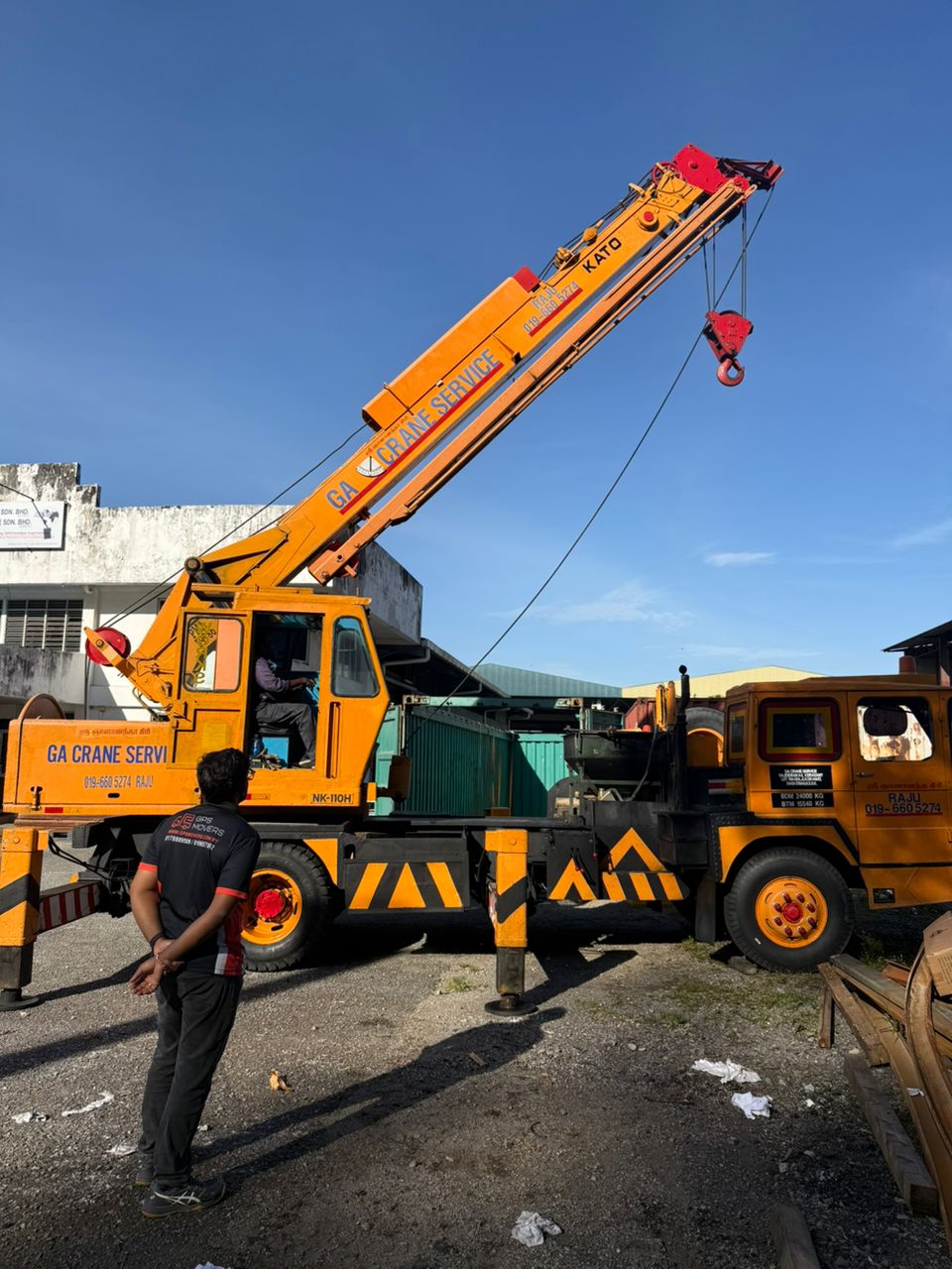 You are currently viewing Moving Heavy Items in Malaysia: What You Should Know