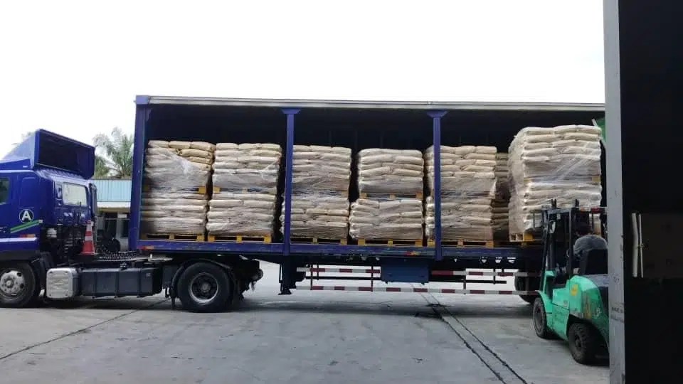 Commercial moving team providing business relocation services in Malaysia