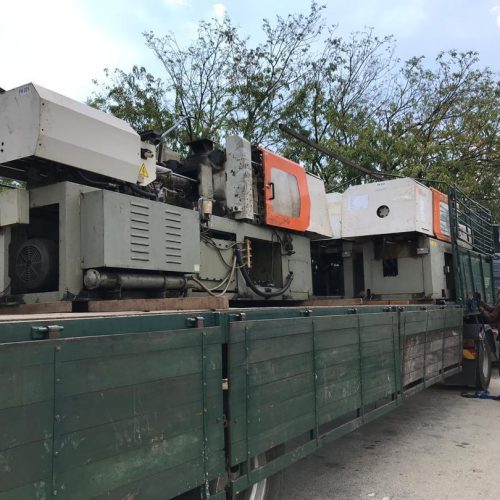 Big Machine Moving