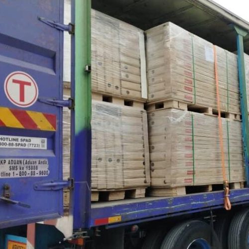 commercial moving service