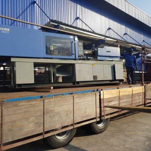 industrial moving service