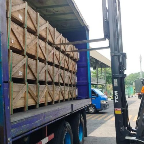 Safe Box Moving